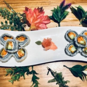 VEGETAL ROLL
