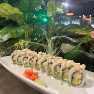 CEVICHE MAKI