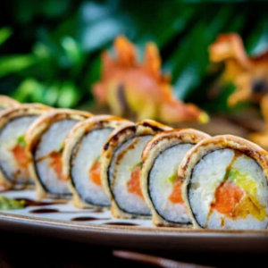 DINAMITA ROLL TEMPURA