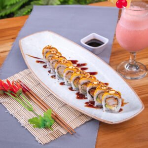 MADURO ROLL