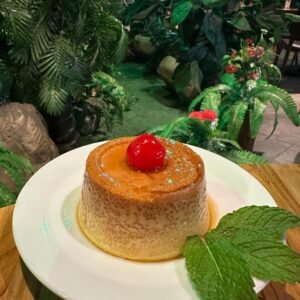 FLAN DE LECHE