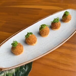 CROQUETAS DE MAR