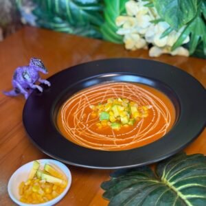 CREMA DE TOMATE