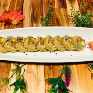 TIGER ROLL TEMPURA