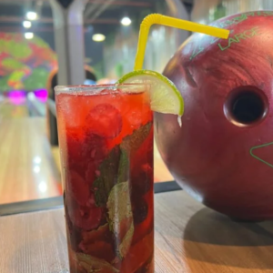 MOJITO FRUTOS DEL BOSQUE