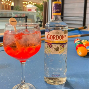 GIN TONIC GORDONS