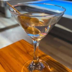 DRY MARTINI