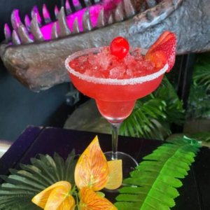 MARGARITA FRUTOS ROJOS