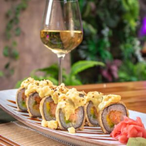 FUJI ROLL TEMPURA