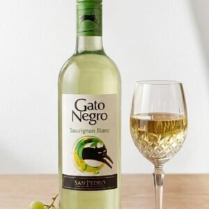 Gato Negro Blanco Copa
