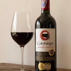 Gato Negro Tinto Copa