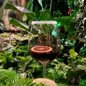 Vino Caliente Copa