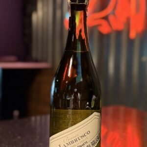 Lambrusco Blanco Botella