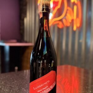 Lambrusco Tinto Botella
